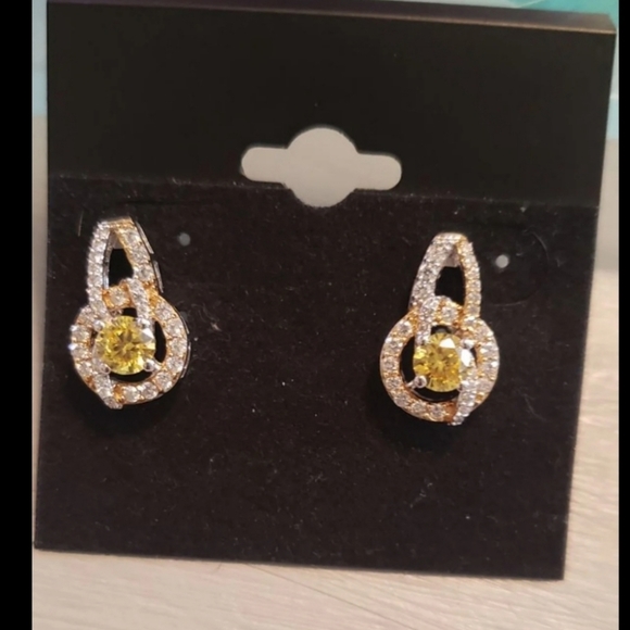 Jewelry - Sterling silver earrings Hp🔥🔥🔥🔥